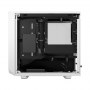 Fractal Design | Meshify 2 Nano | Side window | White TG clear tint | ITX | Power supply included No | ATX - 19